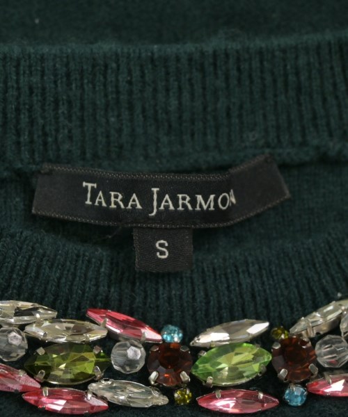 TARA JARMON（タラジャーモン）ニット・セーター 緑 サイズ:S レディース/2200651185141