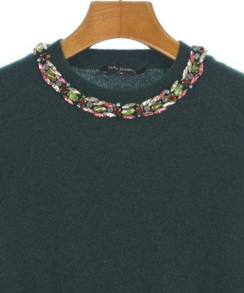 TARA JARMON（タラジャーモン）ニット・セーター 緑 サイズ:S レディース/2200651185141