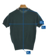 TARA JARMON（タラジャーモン）ニット・セーター 緑 サイズ:S レディース/2200651185141