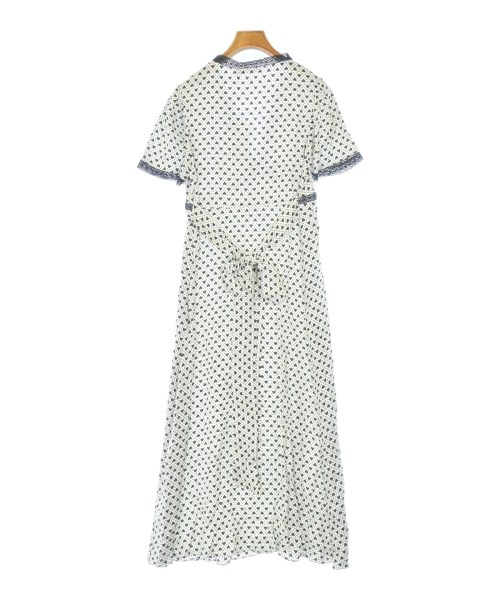 TARA JARMON（タラジャーモン）ワンピース 白 サイズ:38(S位) レディース/2200656970070