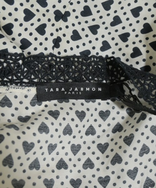 TARA JARMON（タラジャーモン）ワンピース 白 サイズ:38(S位) レディース/2200656970070