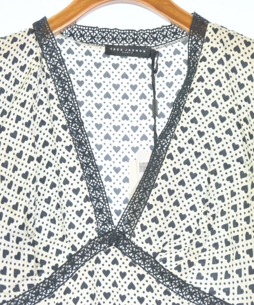 TARA JARMON（タラジャーモン）ワンピース 白 サイズ:38(S位) レディース/2200656970070