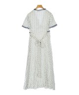 TARA JARMON（タラジャーモン）ワンピース 白 サイズ:38(S位) レディース/2200656970070