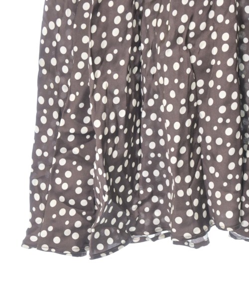 TARA JARMON（タラジャーモン）ワンピース 茶 サイズ:36(XS位) レディース/2200656970087