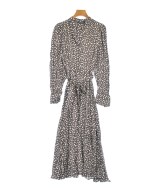 TARA JARMON（タラジャーモン）ワンピース 茶 サイズ:36(XS位) レディース/2200656970087