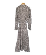 TARA JARMON（タラジャーモン）ワンピース 茶 サイズ:36(XS位) レディース/2200656970087