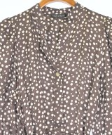 TARA JARMON（タラジャーモン）ワンピース 茶 サイズ:36(XS位) レディース/2200656970087