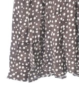 TARA JARMON（タラジャーモン）ワンピース 茶 サイズ:36(XS位) レディース/2200656970087