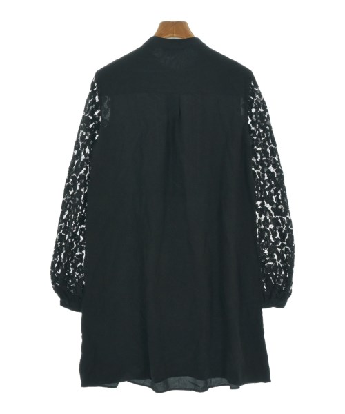 TARA JARMON（タラジャーモン）ブラウス 黒 サイズ:36(XS位) レディース/2200658112089