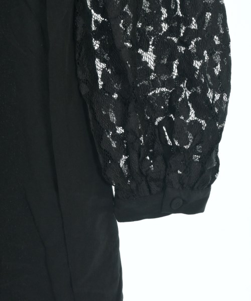 TARA JARMON（タラジャーモン）ブラウス 黒 サイズ:36(XS位) レディース/2200658112089