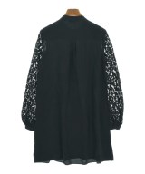 TARA JARMON（タラジャーモン）ブラウス 黒 サイズ:36(XS位) レディース/2200658112089