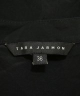 TARA JARMON（タラジャーモン）ブラウス 黒 サイズ:36(XS位) レディース/2200658112089