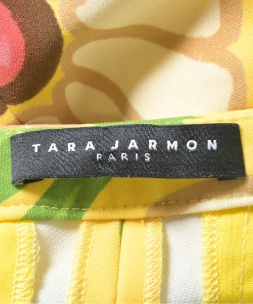 TARA JARMON（タラジャーモン）その他 黄 サイズ:34(XS位) レディース/2200710982018