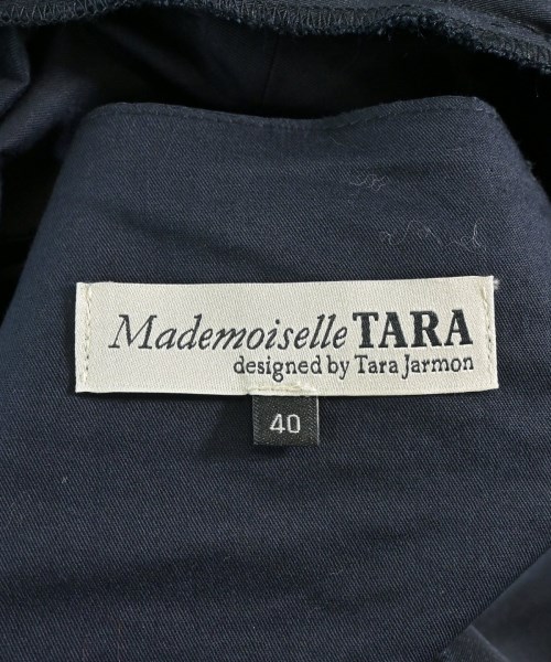 TARA JARMON（タラジャーモン）ワンピース 紺 サイズ:40(M位) レディース/2200708094051