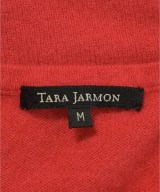 TARA JARMON（タラジャーモン）ニット・セーター 赤 サイズ:M レディース/2200708094129