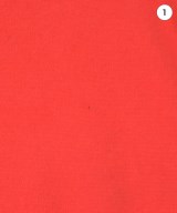 TARA JARMON（タラジャーモン）ニット・セーター 赤 サイズ:M レディース/2200708094129