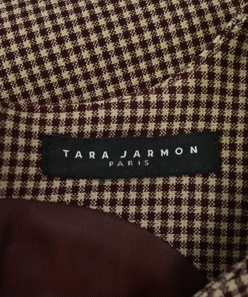 TARA JARMON（タラジャーモン）ワンピース 赤 サイズ:-(M位) レディース/2200719560057