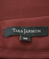 TARA JARMON（タラジャーモン）ひざ丈スカート 赤 サイズ:36(XS位) レディース/2200641916052
