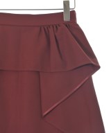 TARA JARMON（タラジャーモン）ひざ丈スカート 赤 サイズ:36(XS位) レディース/2200641916052