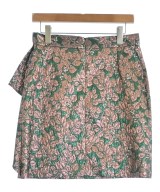 TARA JARMON（タラジャーモン）ミニスカート 緑 サイズ:40(M位) レディース/2200645868043