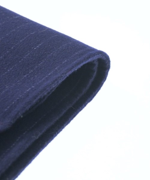 TARA JARMON（タラジャーモン）マフラー 紺 サイズ:- レディース/2200645868050