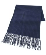 TARA JARMON（タラジャーモン）マフラー 紺 サイズ:- レディース/2200645868050