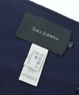 TARA JARMON（タラジャーモン）マフラー 紺 サイズ:- レディース/2200645868050
