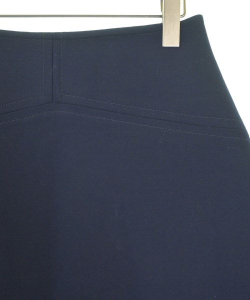 TARA JARMON（タラジャーモン）ひざ丈スカート 紺 サイズ:36(XS位) レディース/2200626345280