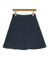 TARA JARMON（タラジャーモン）ひざ丈スカート 紺 サイズ:36(XS位) レディース/2200626345280