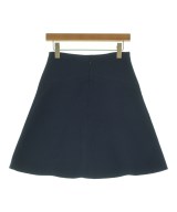 TARA JARMON（タラジャーモン）ひざ丈スカート 紺 サイズ:36(XS位) レディース/2200626345280