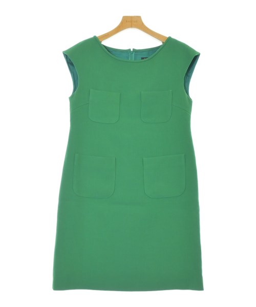 TARA JARMON(タラジャーモン)ワンピース 緑 サイズ:M/2200632218097
