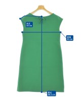 TARA JARMON（タラジャーモン）ワンピース 緑 サイズ:M レディース/2200632218097