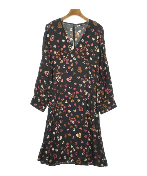 TARA JARMON(タラジャーモン)ワンピース 黒 サイズ:38(S位)/2200641163104