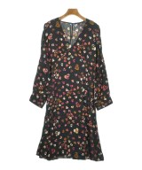 TARA JARMON（タラジャーモン）ワンピース 黒 サイズ:38(S位) レディース/2200641163104