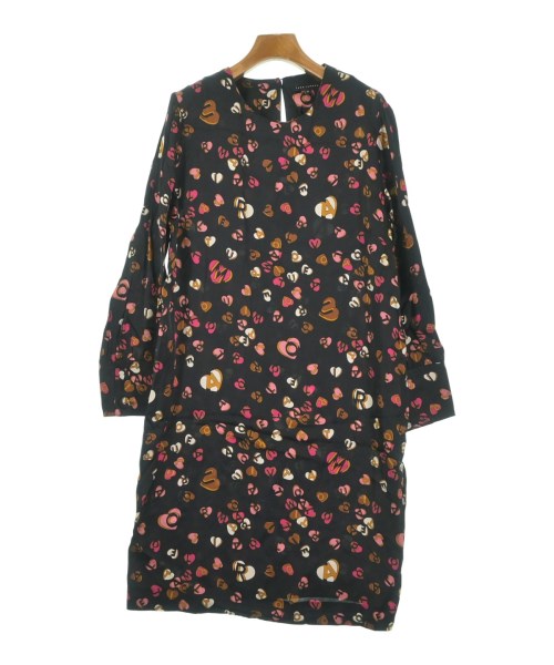 TARA JARMON(タラジャーモン)ワンピース 黒 サイズ:40(M位)/2200641163111