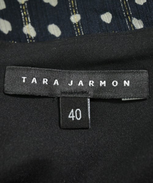 TARA JARMON（タラジャーモン）ワンピース 紺 サイズ:40(M位) レディース/2200641163128