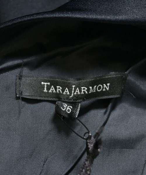TARA JARMON（タラジャーモン）ワンピース 紺 サイズ:36(XS位) レディース/2200653353128