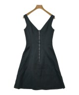 TARA JARMON（タラジャーモン）ワンピース 紺 サイズ:36(XS位) レディース/2200653353128