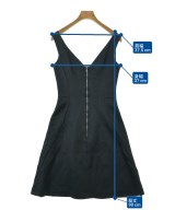 TARA JARMON（タラジャーモン）ワンピース 紺 サイズ:36(XS位) レディース/2200653353128