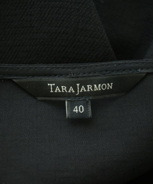 TARA JARMON（タラジャーモン）ワンピース 黒 サイズ:40(M位) レディース/2200706217049