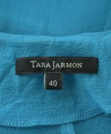 TARA JARMON（タラジャーモン）ブラウス 青 サイズ:40(M位) レディース/2200706217056