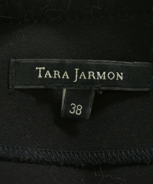 TARA JARMON（タラジャーモン）ロング・マキシ丈スカート 黒 サイズ:38(S位) レディース/2200709883074