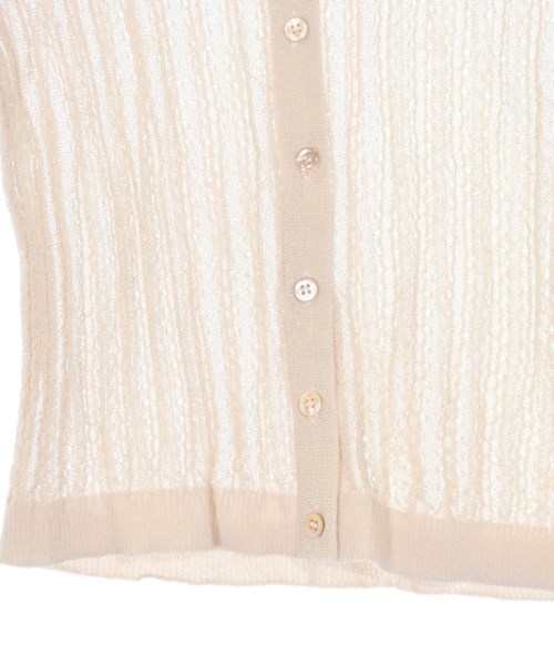 TARA JARMON（タラジャーモン）カーディガン ベージュ サイズ:M レディース/2200662440048