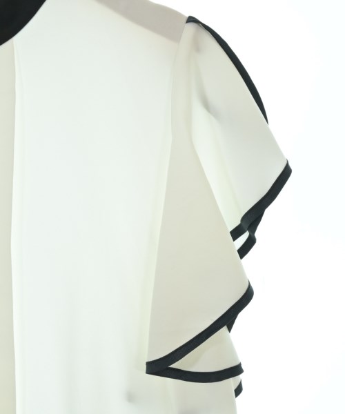 TARA JARMON（タラジャーモン）カジュアルシャツ 白 サイズ:36(XS位) レディース/2200662627081