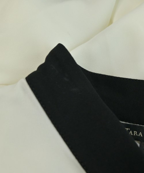 TARA JARMON（タラジャーモン）カジュアルシャツ 白 サイズ:36(XS位) レディース/2200662627081