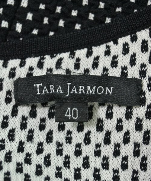 TARA JARMON（タラジャーモン）ワンピース 黒 サイズ:40(M位) レディース/2200665477089