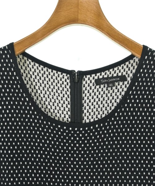 TARA JARMON（タラジャーモン）ワンピース 黒 サイズ:40(M位) レディース/2200665477089