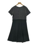 TARA JARMON（タラジャーモン）ワンピース 黒 サイズ:40(M位) レディース/2200665477089