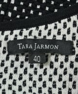 TARA JARMON（タラジャーモン）ワンピース 黒 サイズ:40(M位) レディース/2200665477089