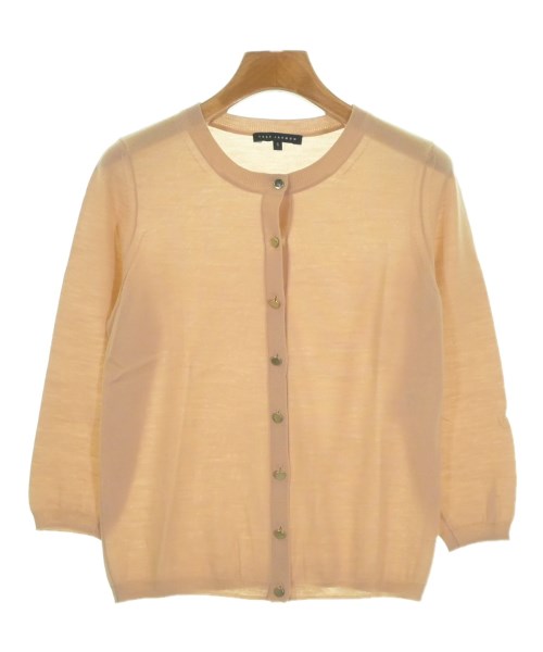 TARA JARMON(タラジャーモン)カーディガン ピンク サイズ:S/2200665477140